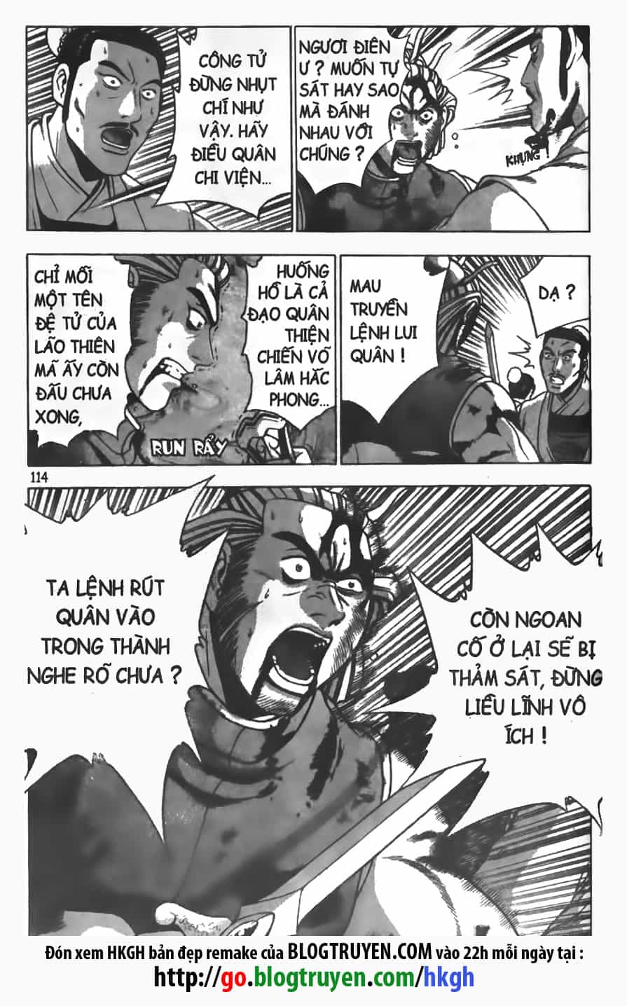 Hiệp Khách Giang Hồ - Chương 205 - ảnh 6