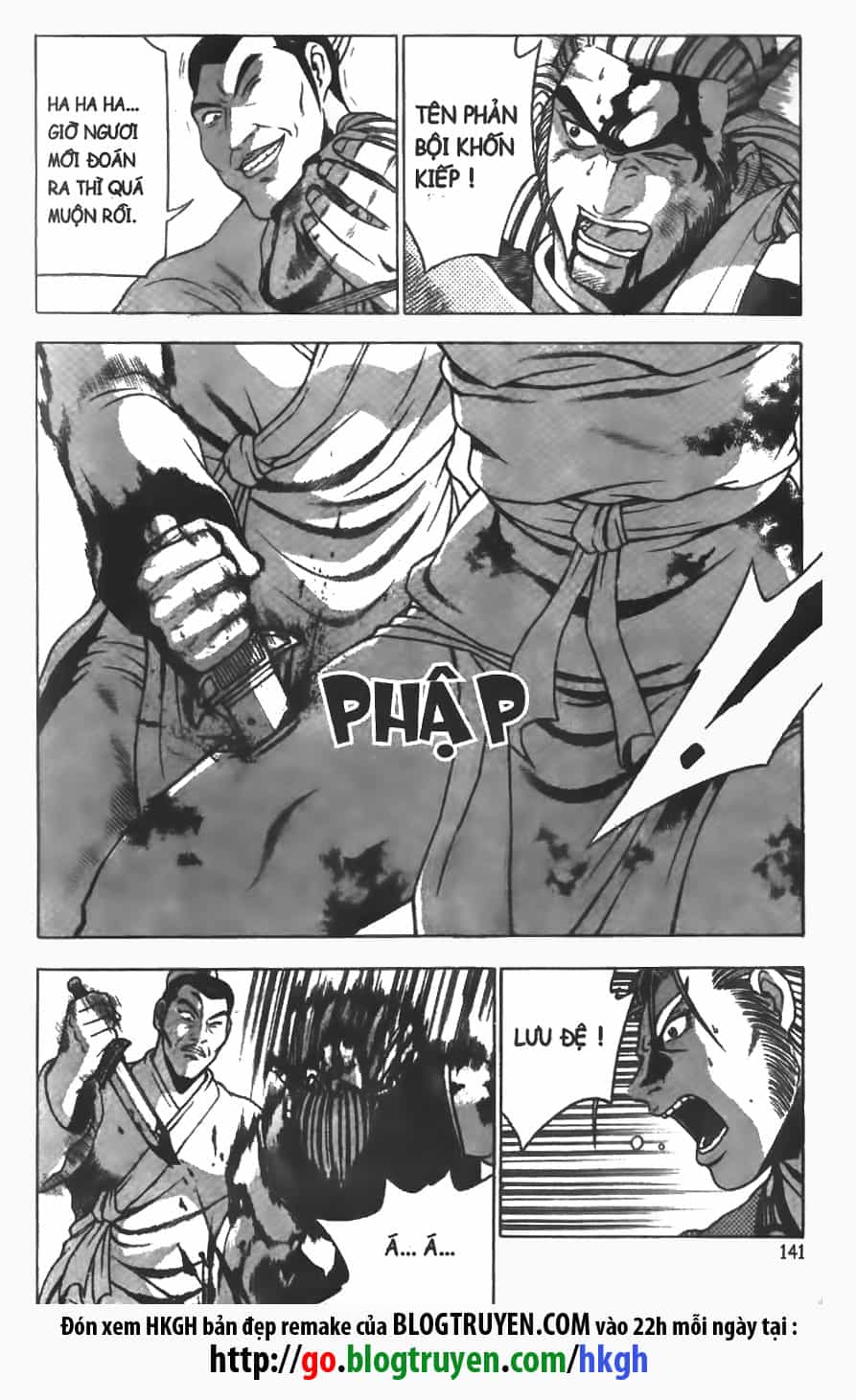 Hiệp Khách Giang Hồ - Chương 206 - ảnh 7
