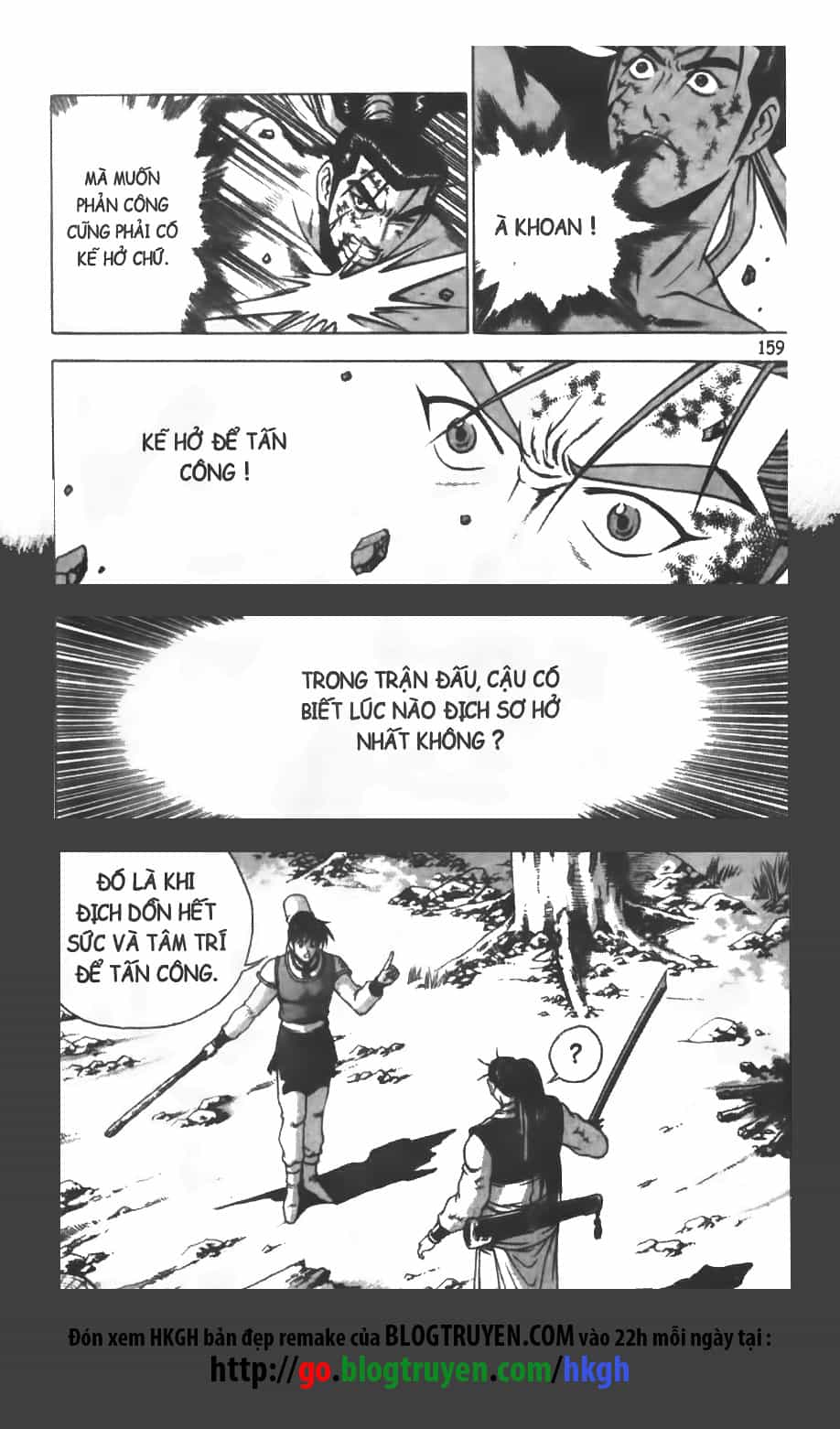 Hiệp Khách Giang Hồ - Chương 213 - ảnh 25