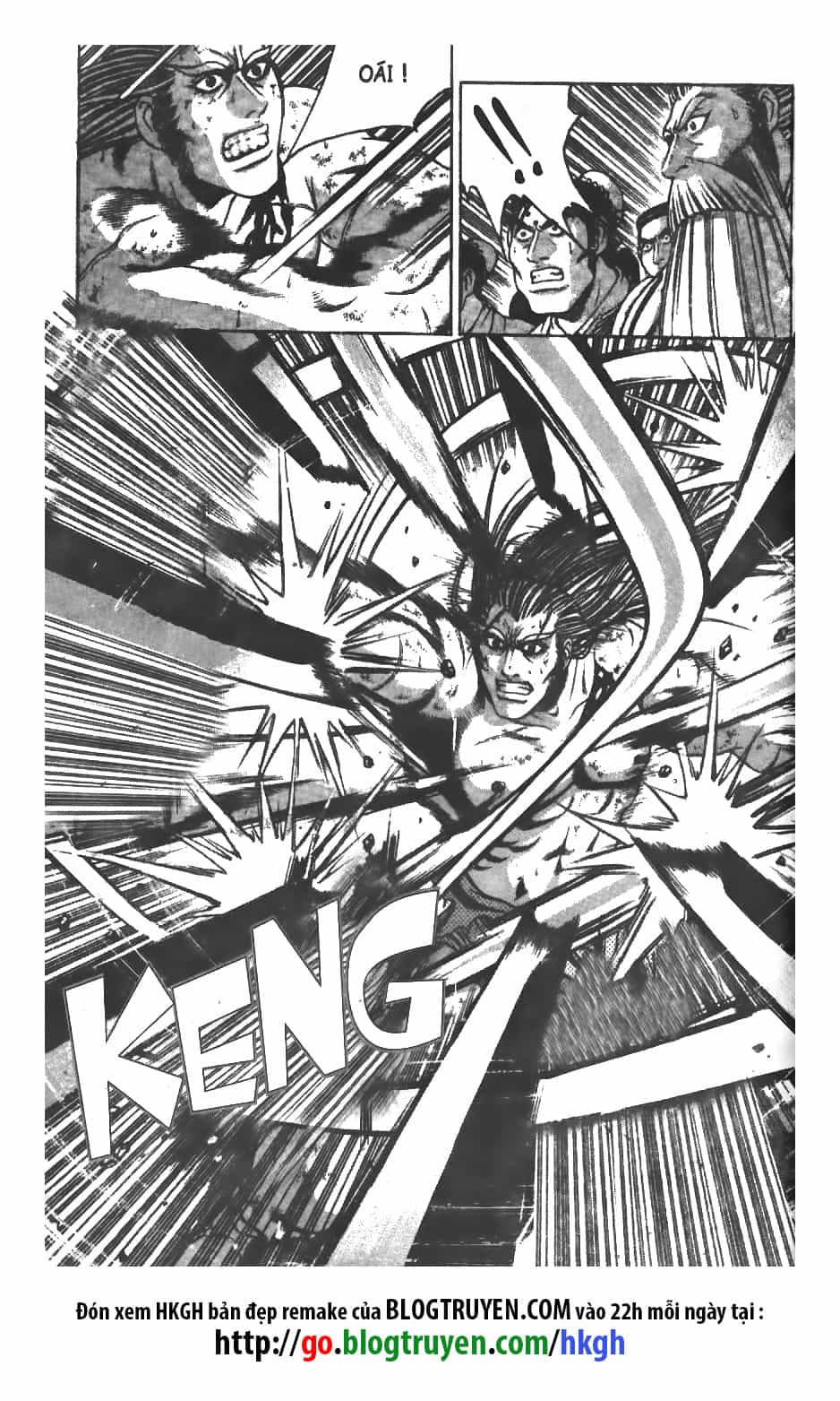 Hiệp Khách Giang Hồ - Chương 216 - ảnh 2