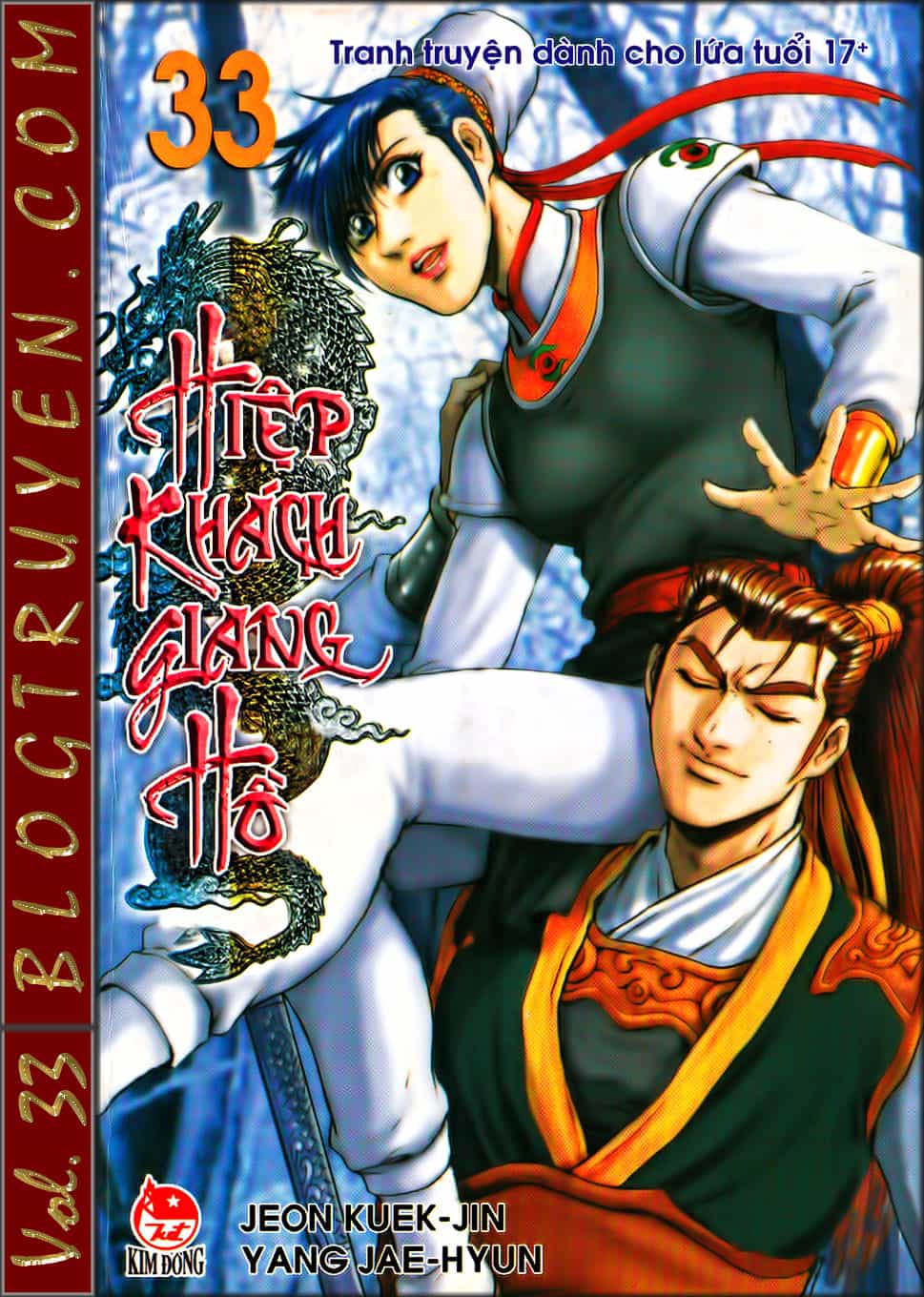 Hiệp Khách Giang Hồ - Chương 222 - ảnh 1