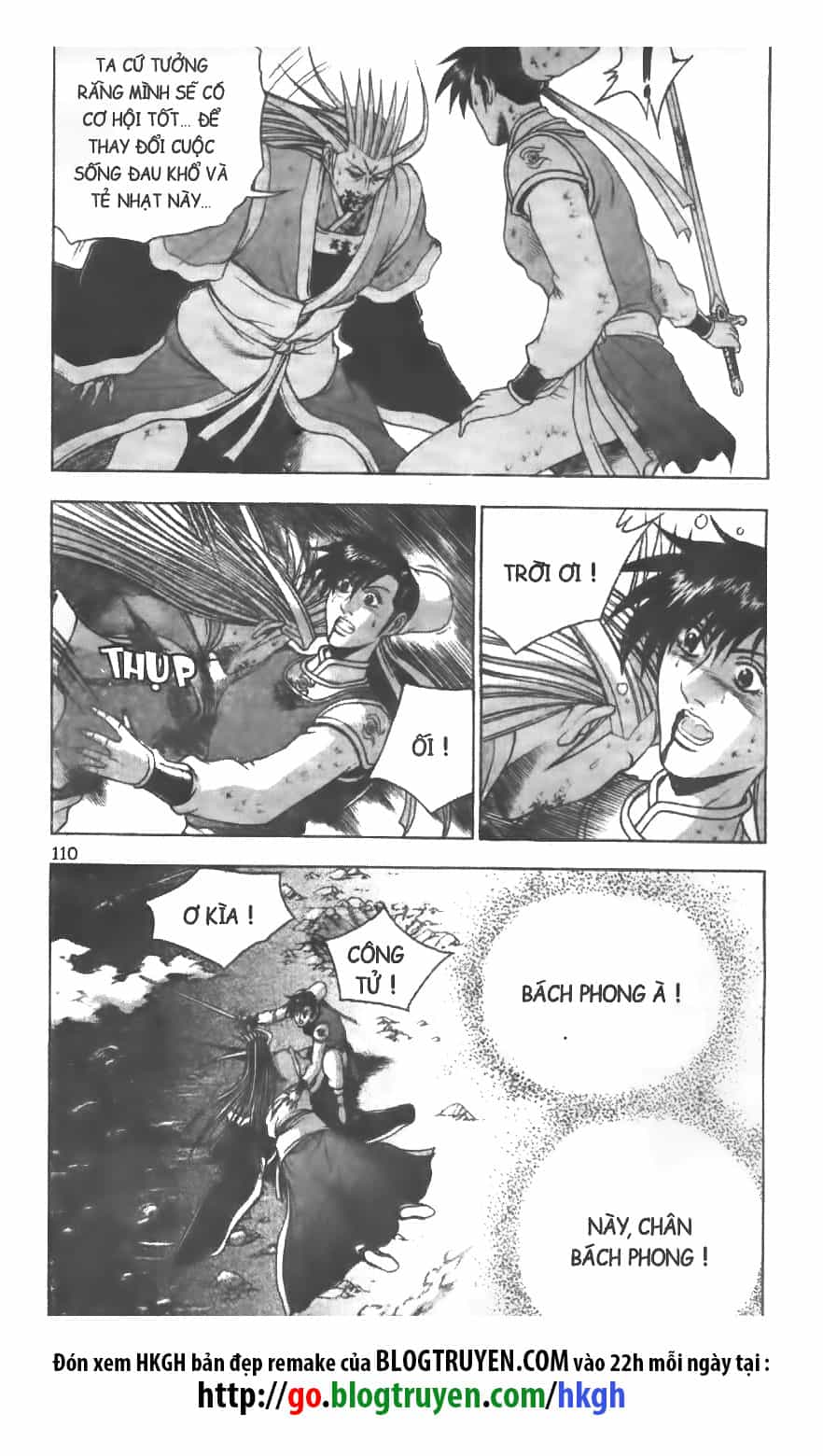 Hiệp Khách Giang Hồ - Chương 226 - ảnh 7