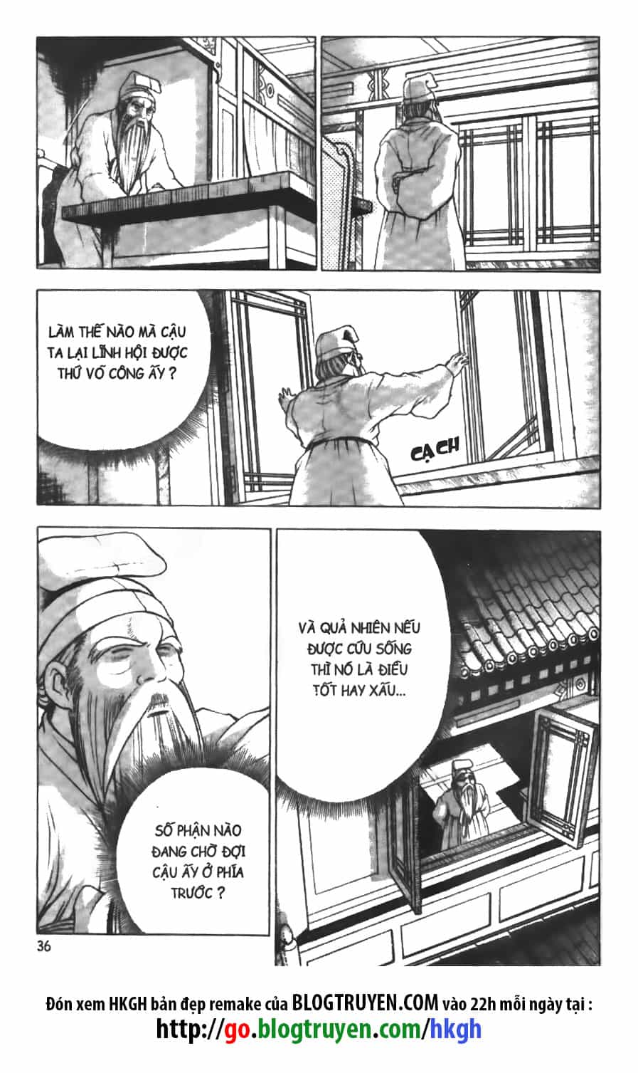 Hiệp Khách Giang Hồ - Chương 230 - ảnh 10