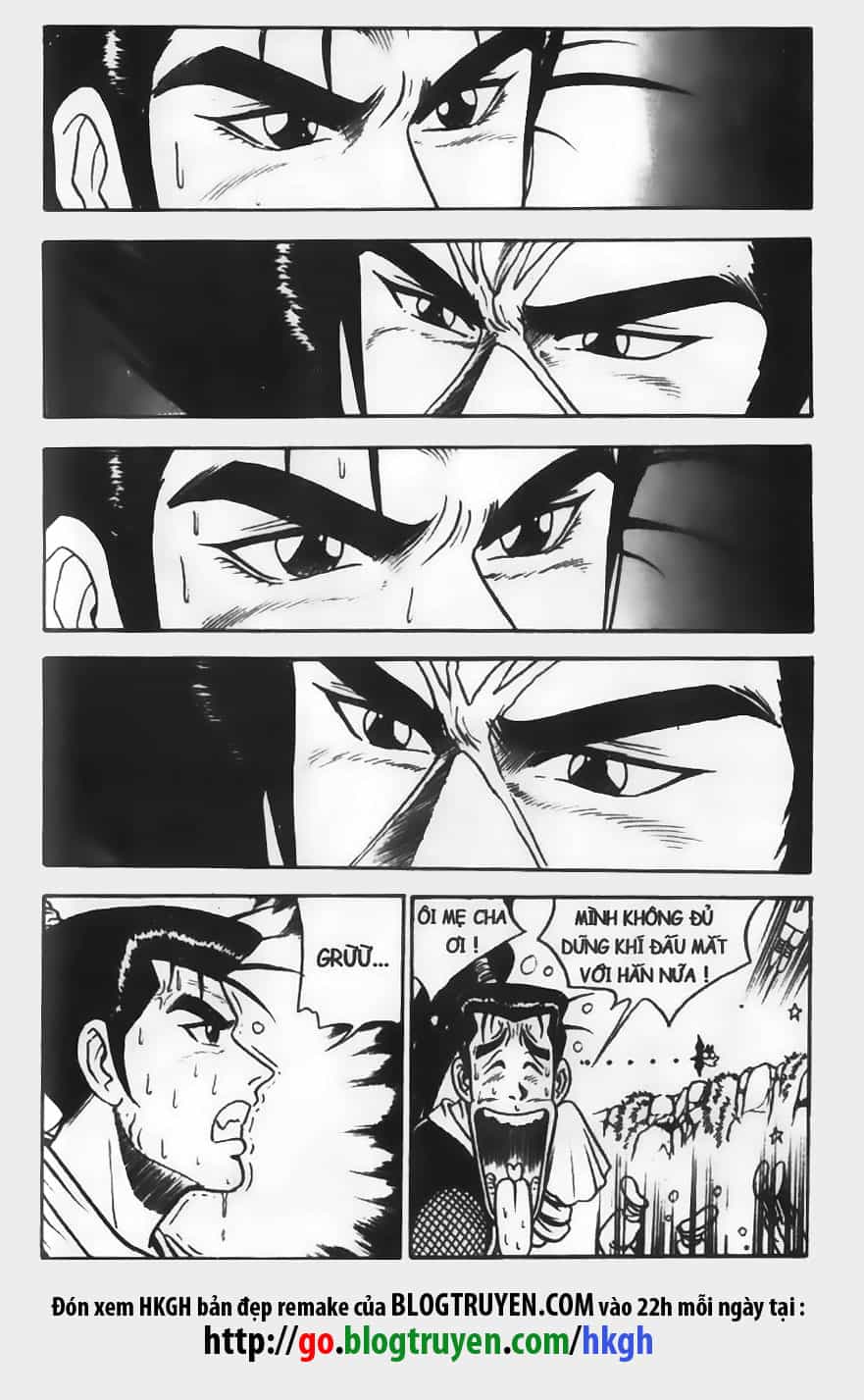 Hiệp Khách Giang Hồ - Chương 20 - ảnh 3