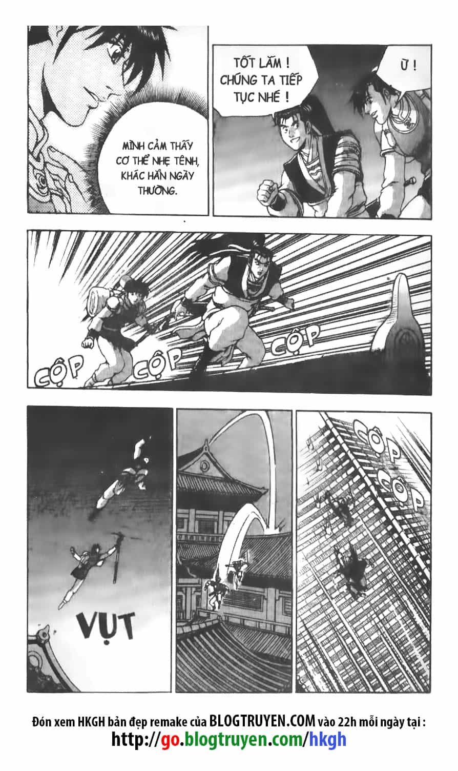 Hiệp Khách Giang Hồ - Chương 233 - ảnh 14