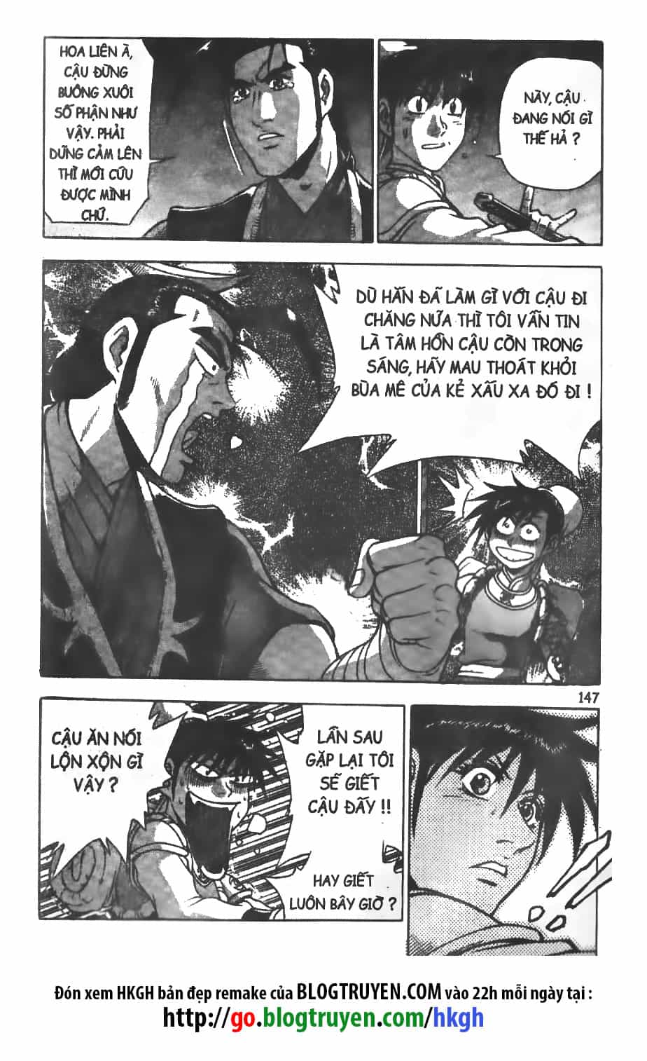 Hiệp Khách Giang Hồ - Chương 234 - ảnh 16