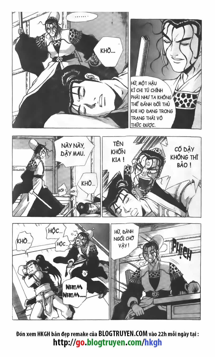 Hiệp Khách Giang Hồ - Chương 238 - ảnh 18