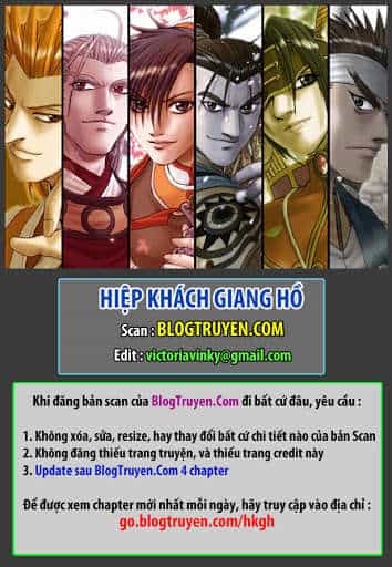 Hiệp Khách Giang Hồ - Chương 240 - ảnh 23