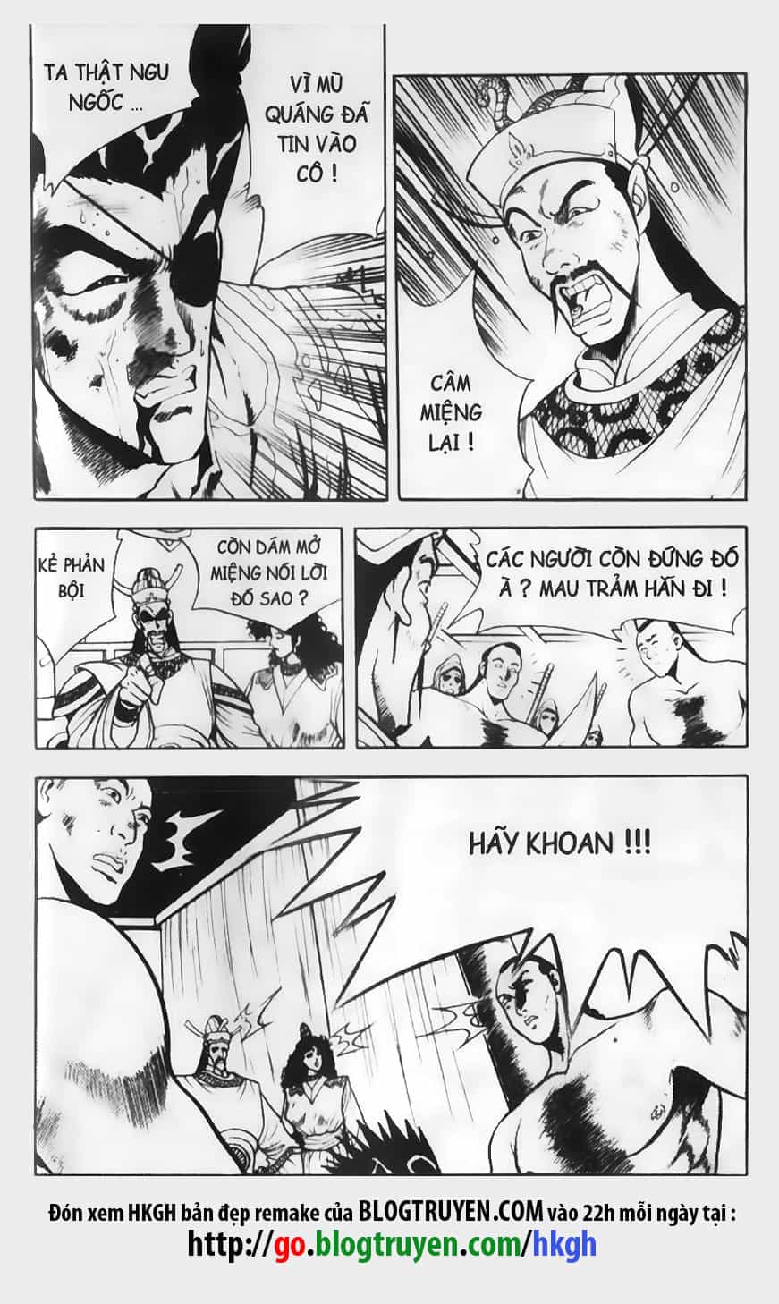 Hiệp Khách Giang Hồ - Chương 21 - ảnh 4
