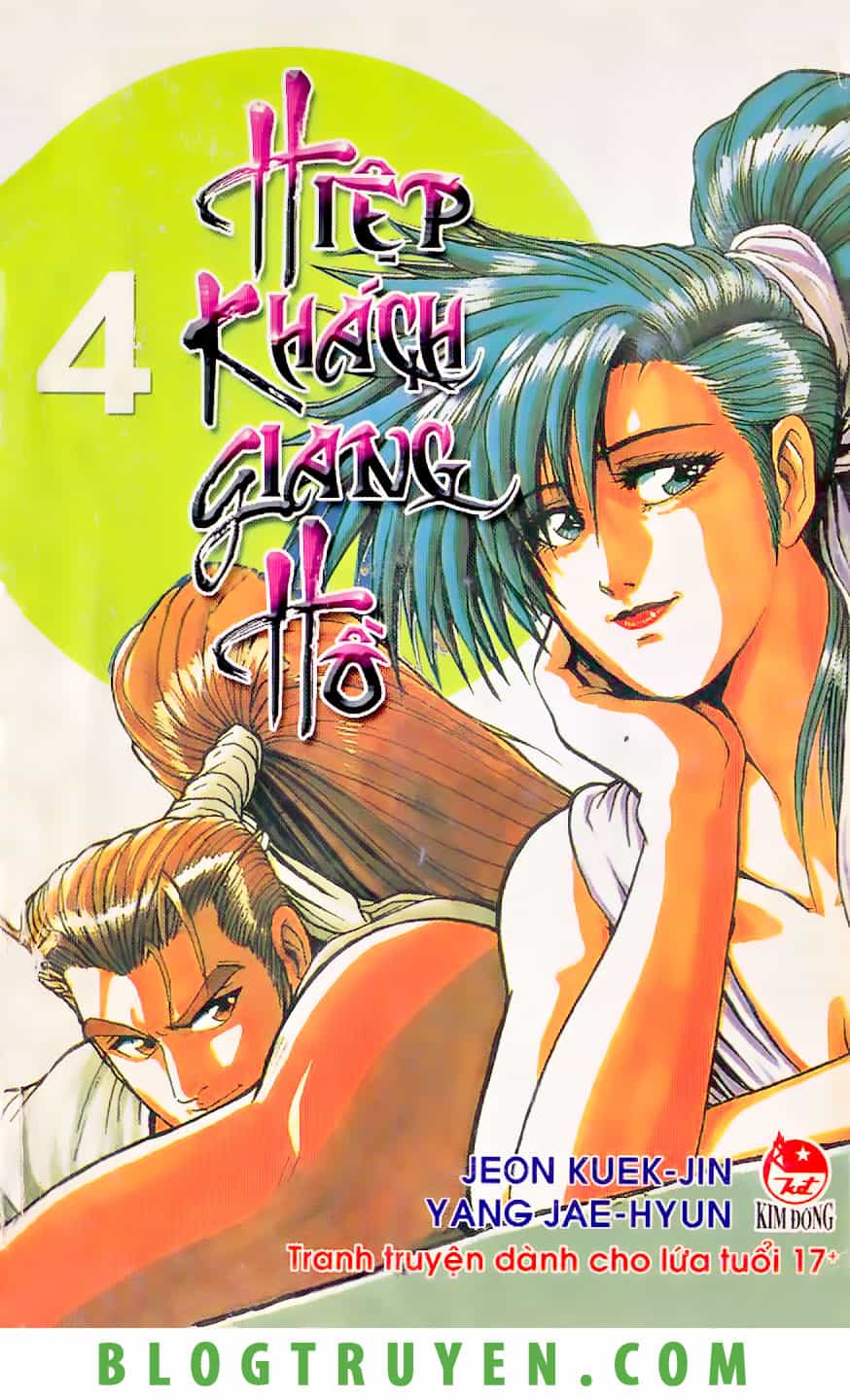Hiệp Khách Giang Hồ - Chương 22 - ảnh 1