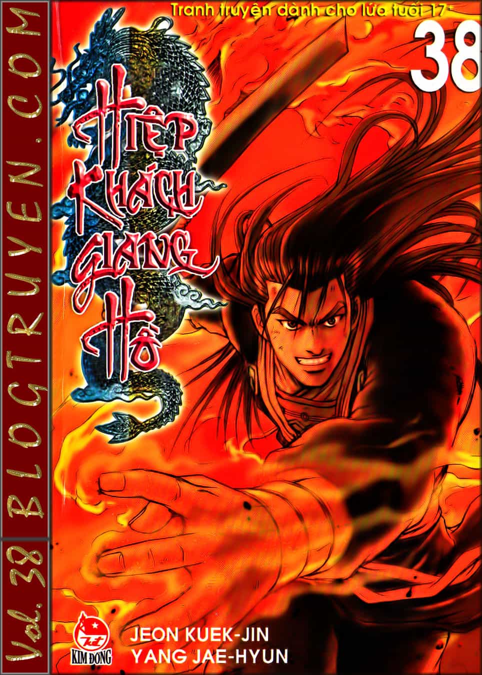 Hiệp Khách Giang Hồ - Chương 257 - ảnh 1