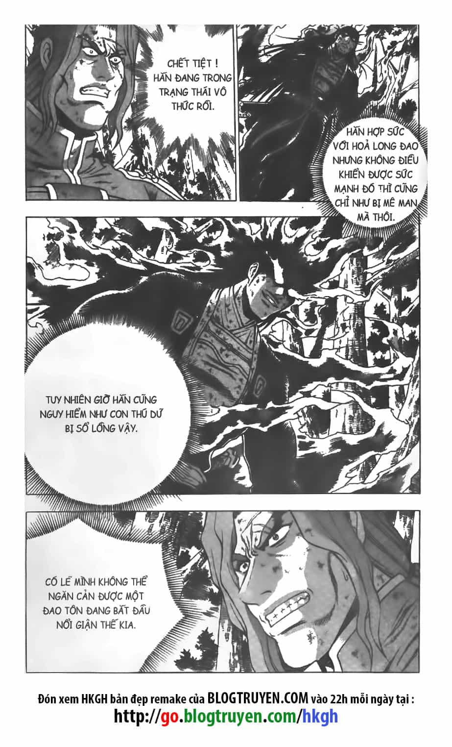 Hiệp Khách Giang Hồ - Chương 261 - ảnh 19