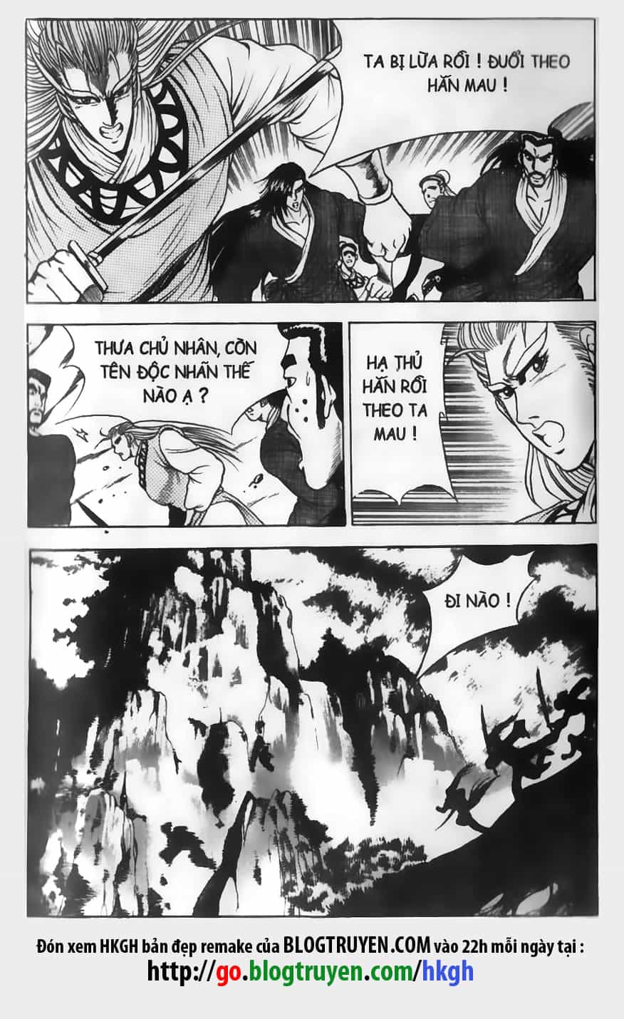 Hiệp Khách Giang Hồ - Chương 23 - ảnh 26