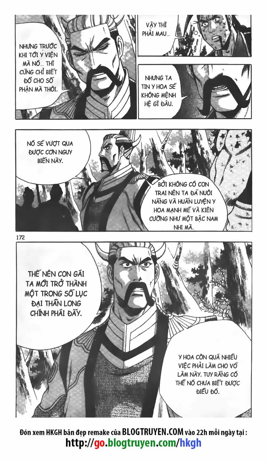 Hiệp Khách Giang Hồ - Chương 263 - ảnh 27