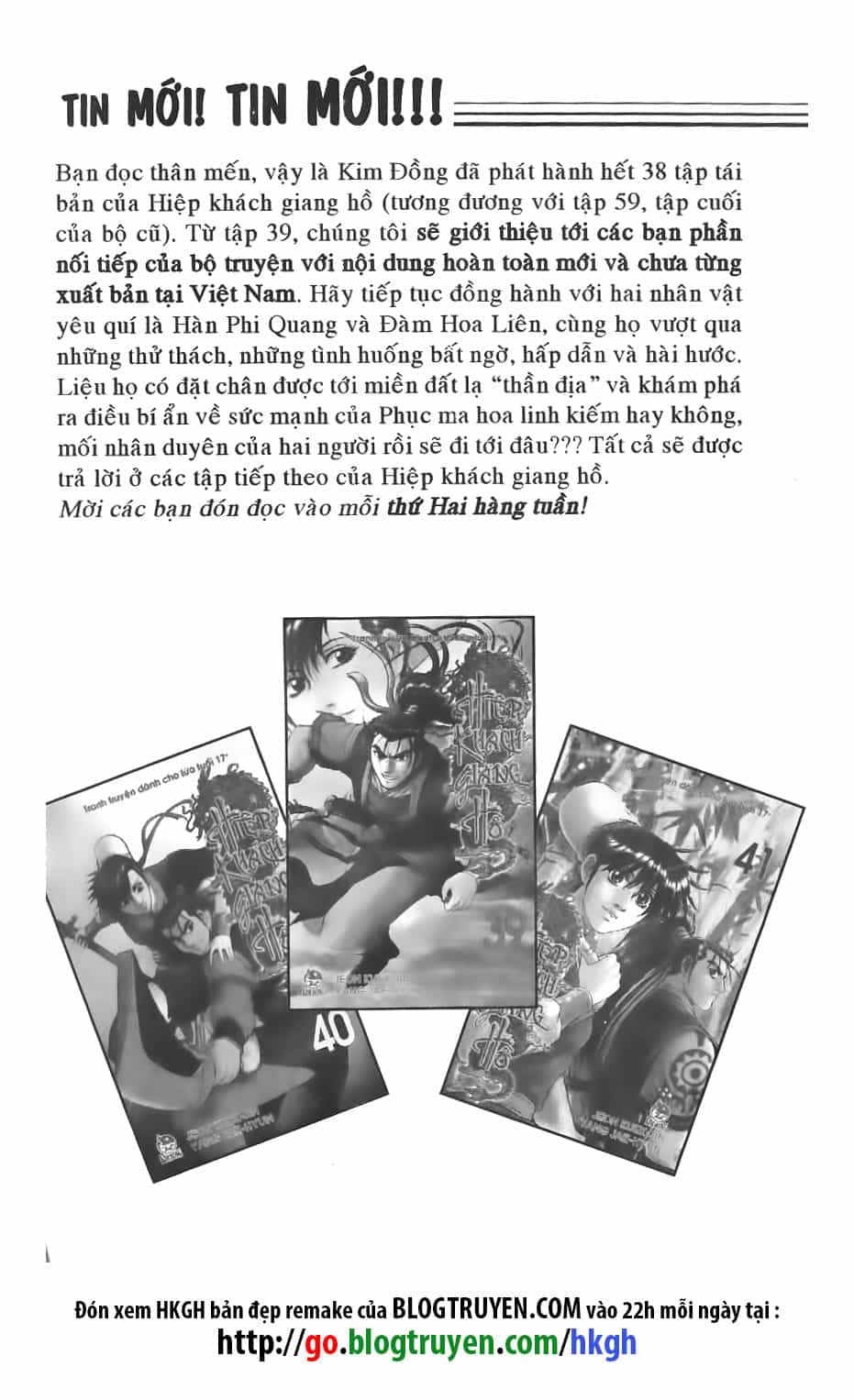 Hiệp Khách Giang Hồ - Chương 263 - ảnh 30