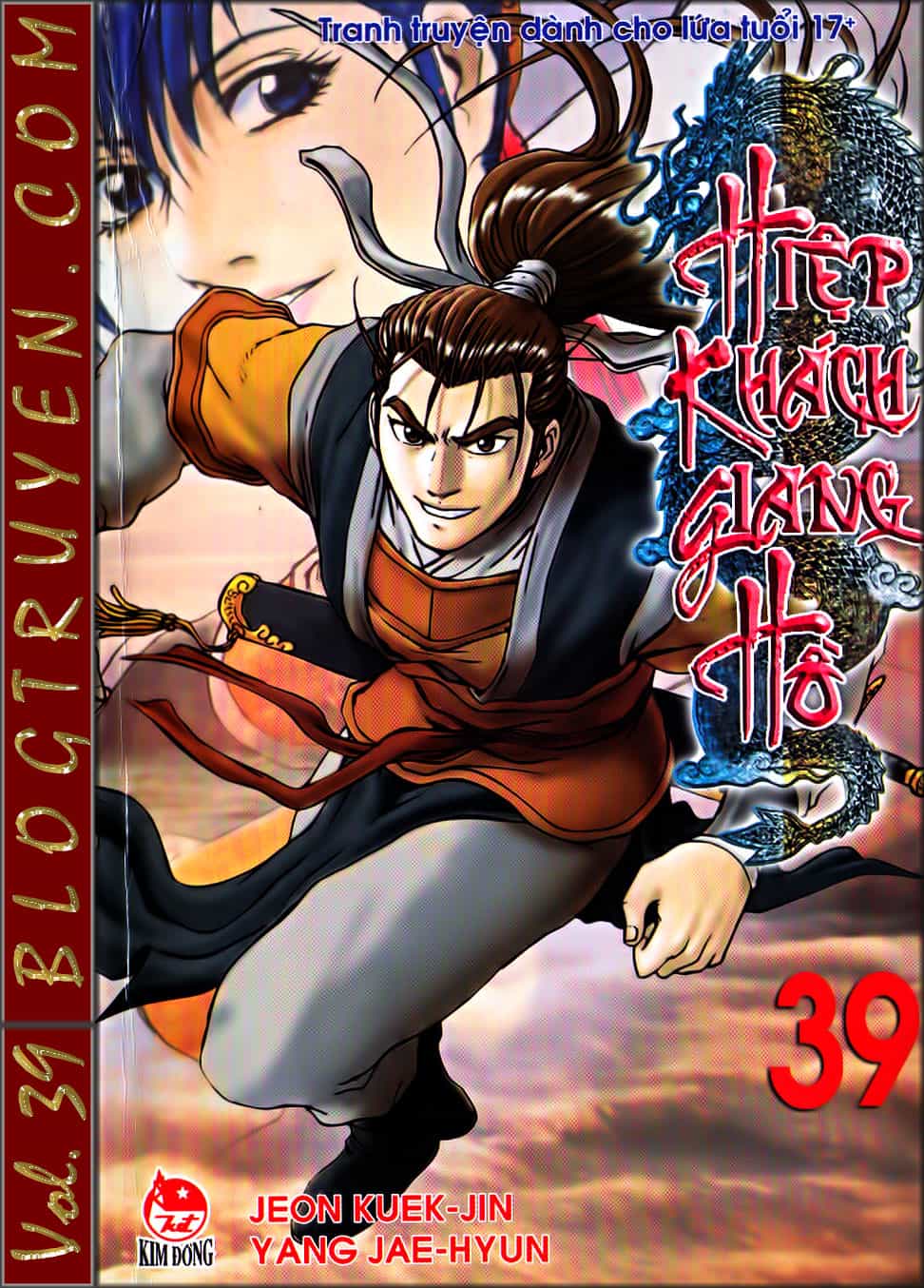 Hiệp Khách Giang Hồ - Chương 264 - ảnh 1