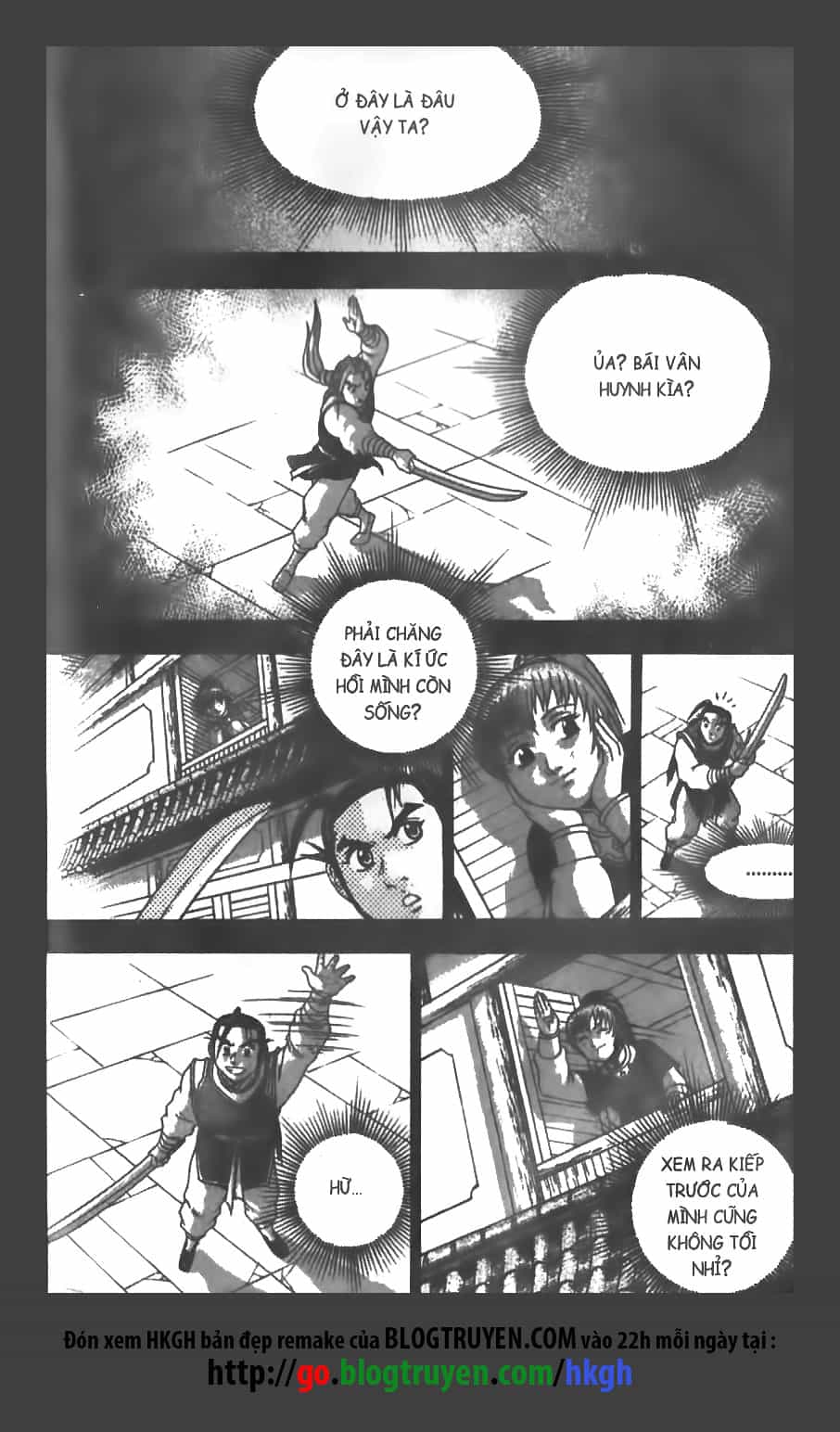 Hiệp Khách Giang Hồ - Chương 264 - ảnh 14