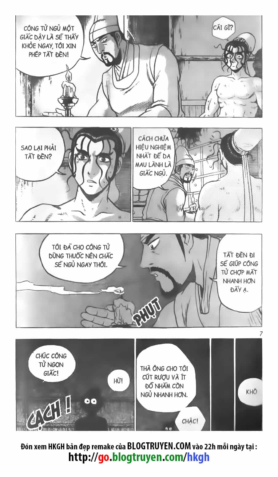 Hiệp Khách Giang Hồ - Chương 264 - ảnh 8