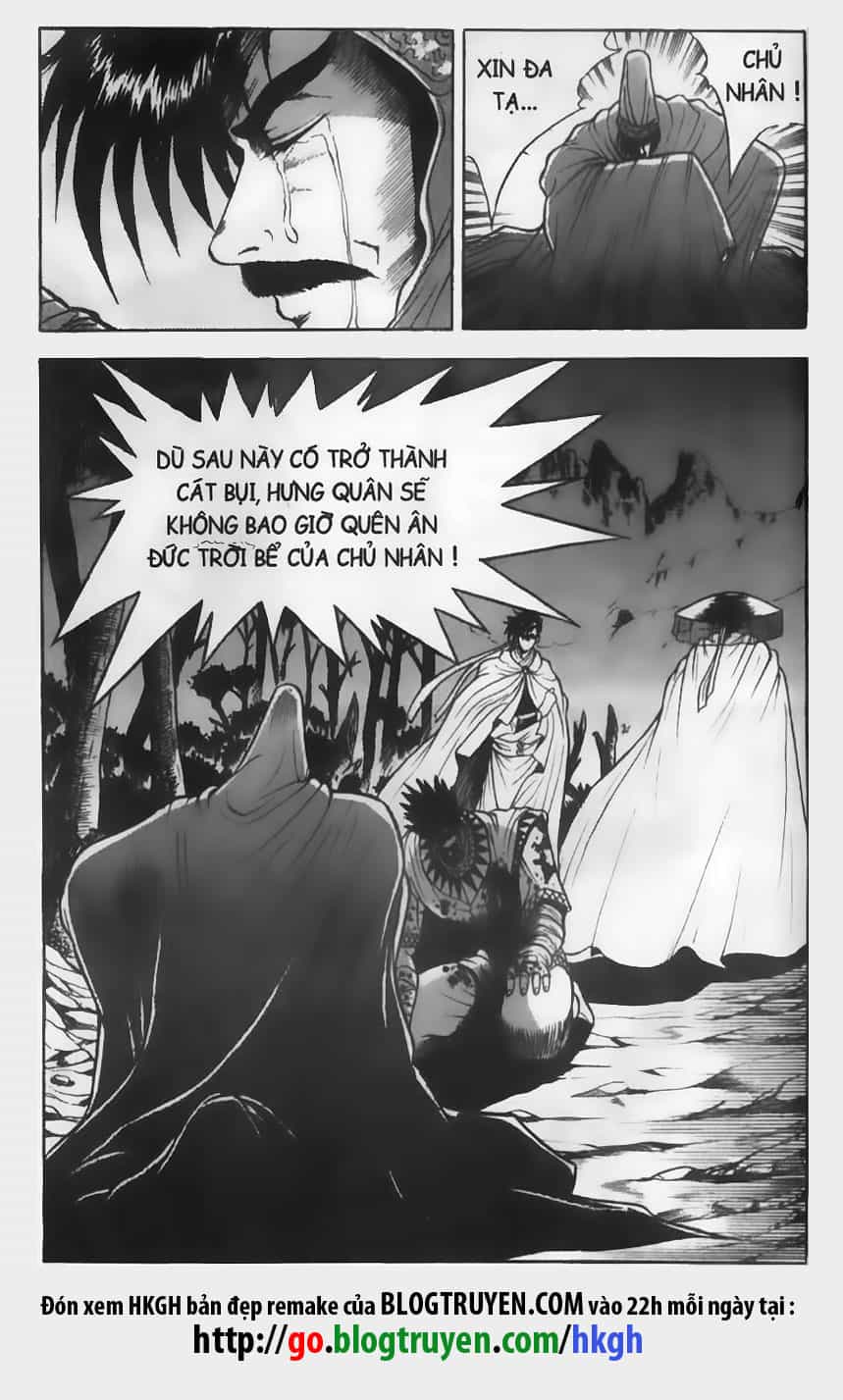 Hiệp Khách Giang Hồ - Chương 24 - ảnh 30