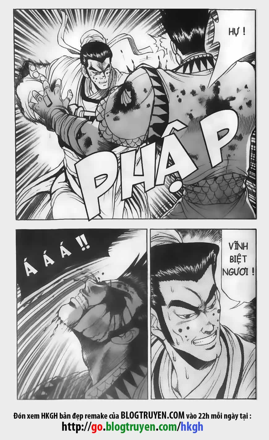 Hiệp Khách Giang Hồ - Chương 24 - ảnh 6