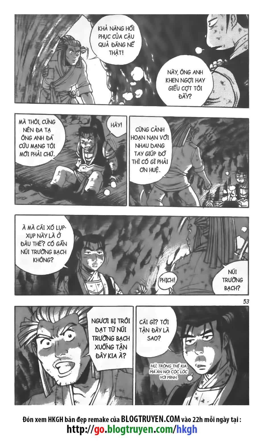Hiệp Khách Giang Hồ - Chương 273 - ảnh 2