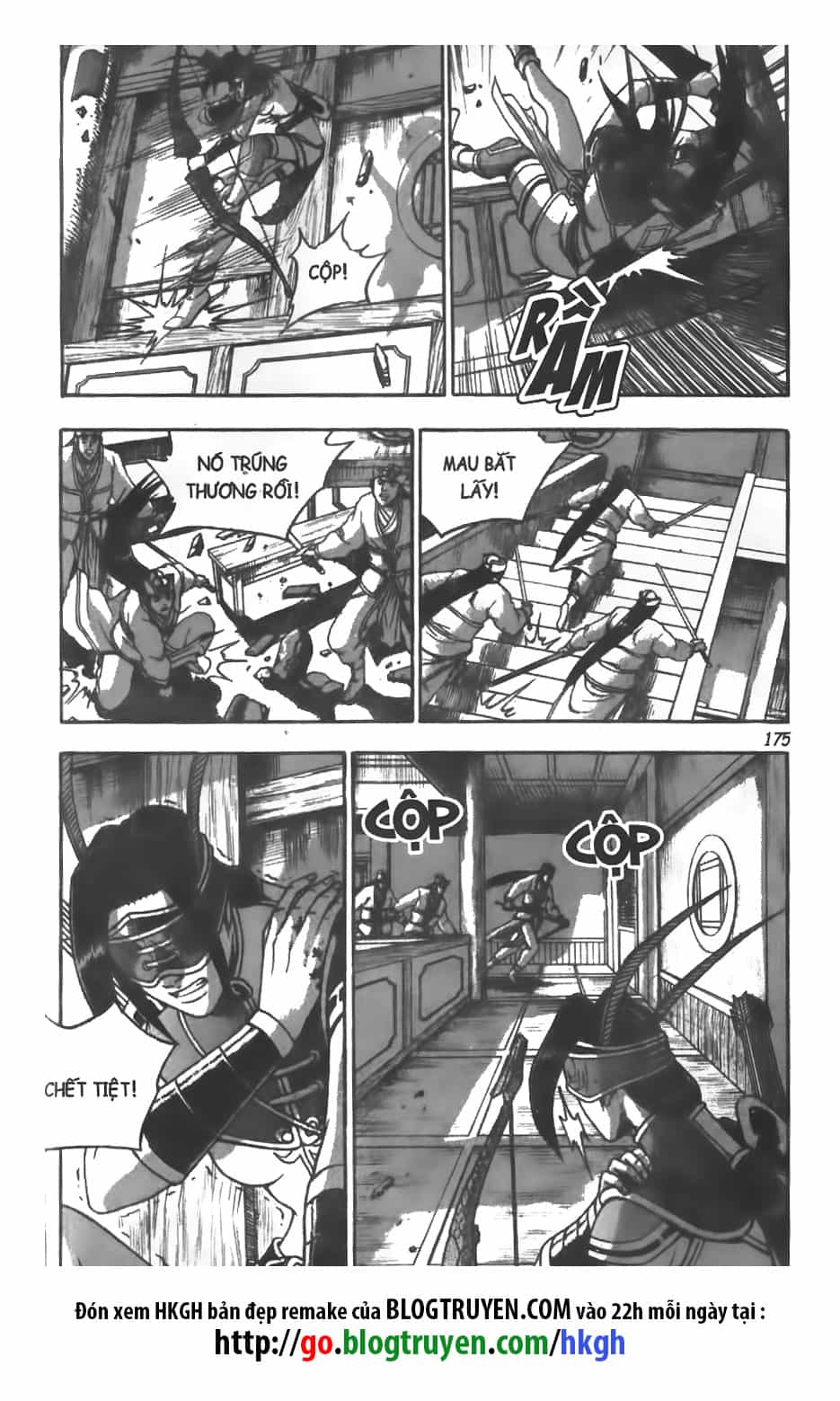 Hiệp Khách Giang Hồ - Chương 278 - ảnh 11