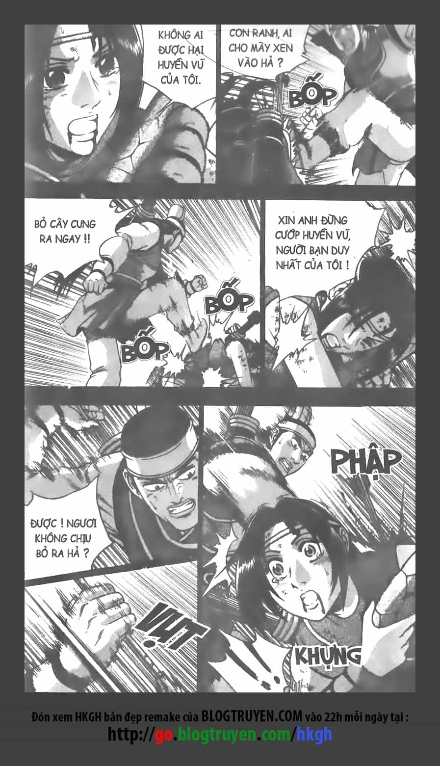 Hiệp Khách Giang Hồ - Chương 281 - ảnh 8