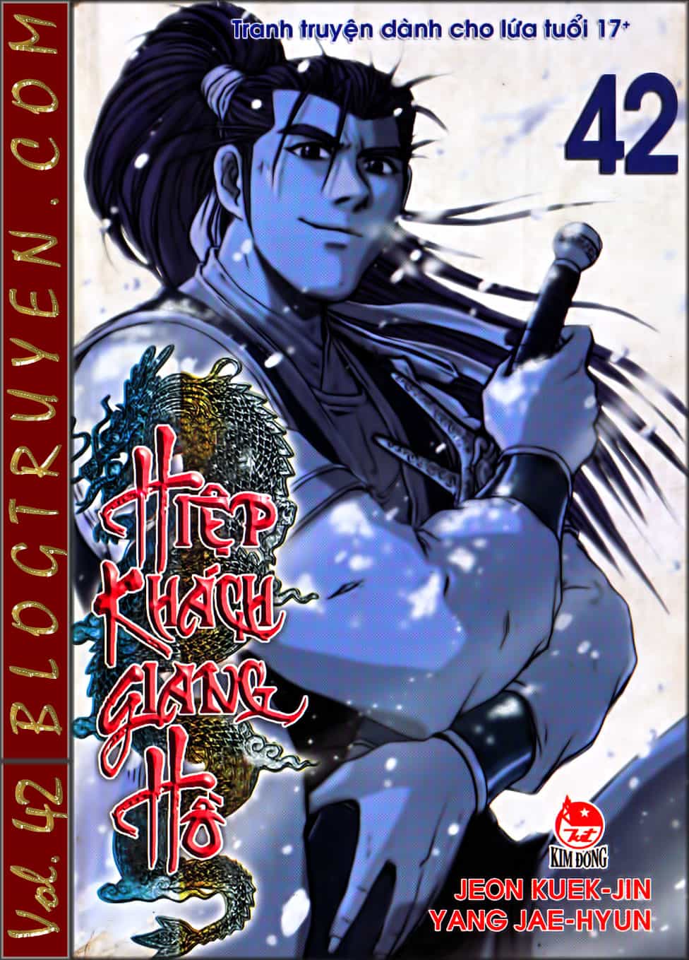 Hiệp Khách Giang Hồ - Chương 286 - ảnh 1