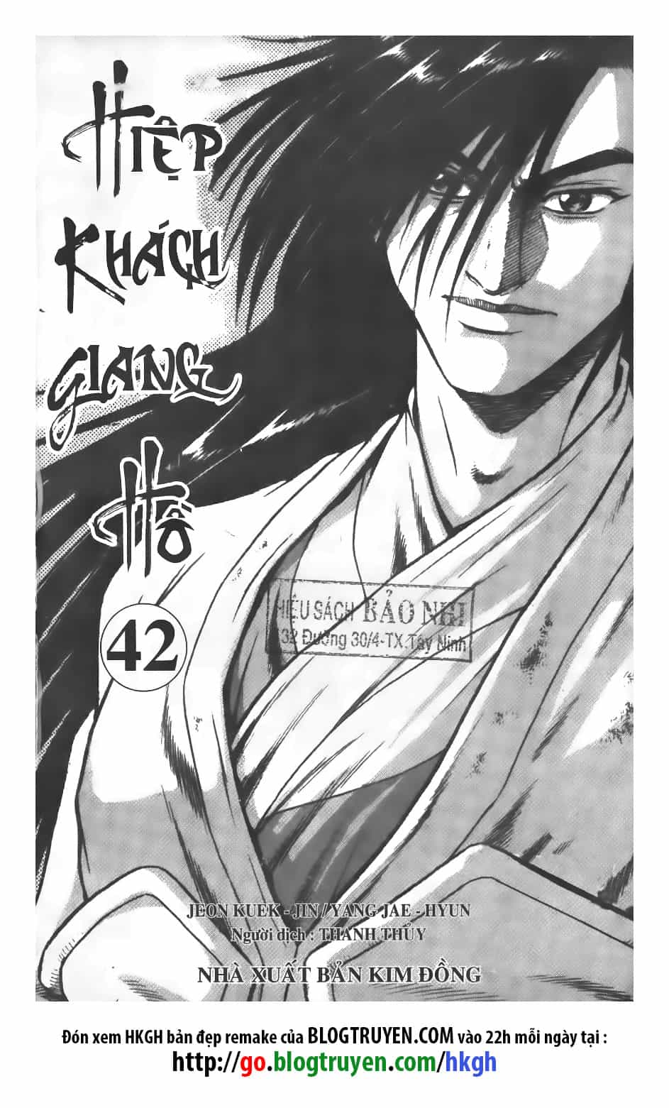 Hiệp Khách Giang Hồ - Chương 286 - ảnh 2