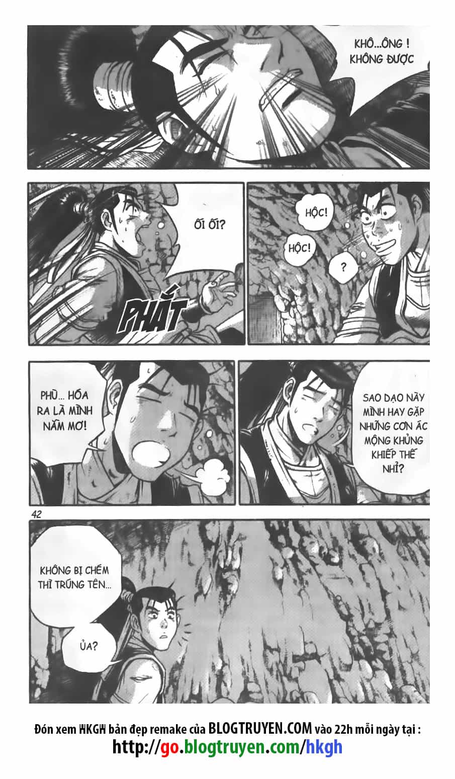 Hiệp Khách Giang Hồ - Chương 287 - ảnh 18