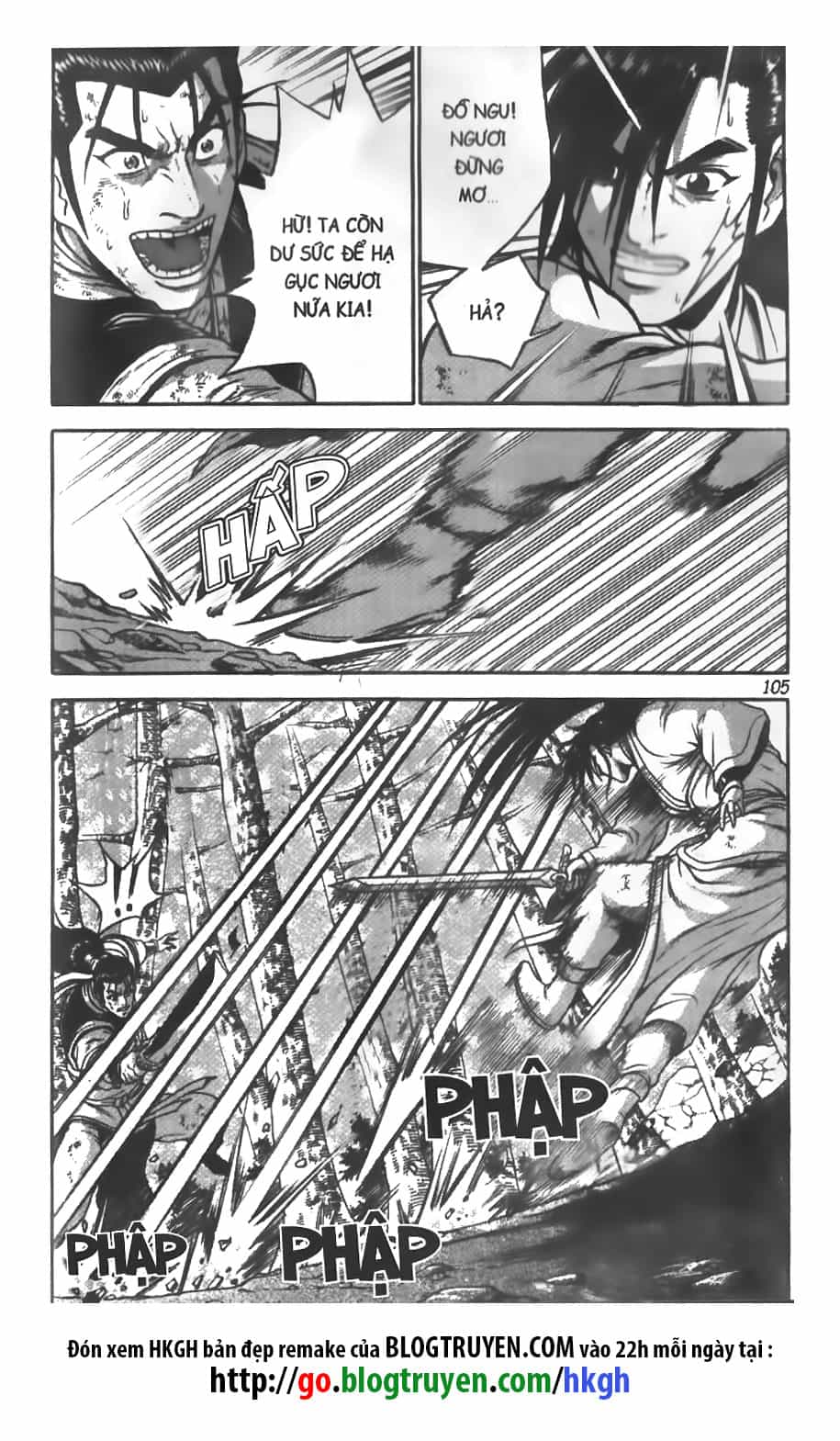 Hiệp Khách Giang Hồ - Chương 298 - ảnh 4