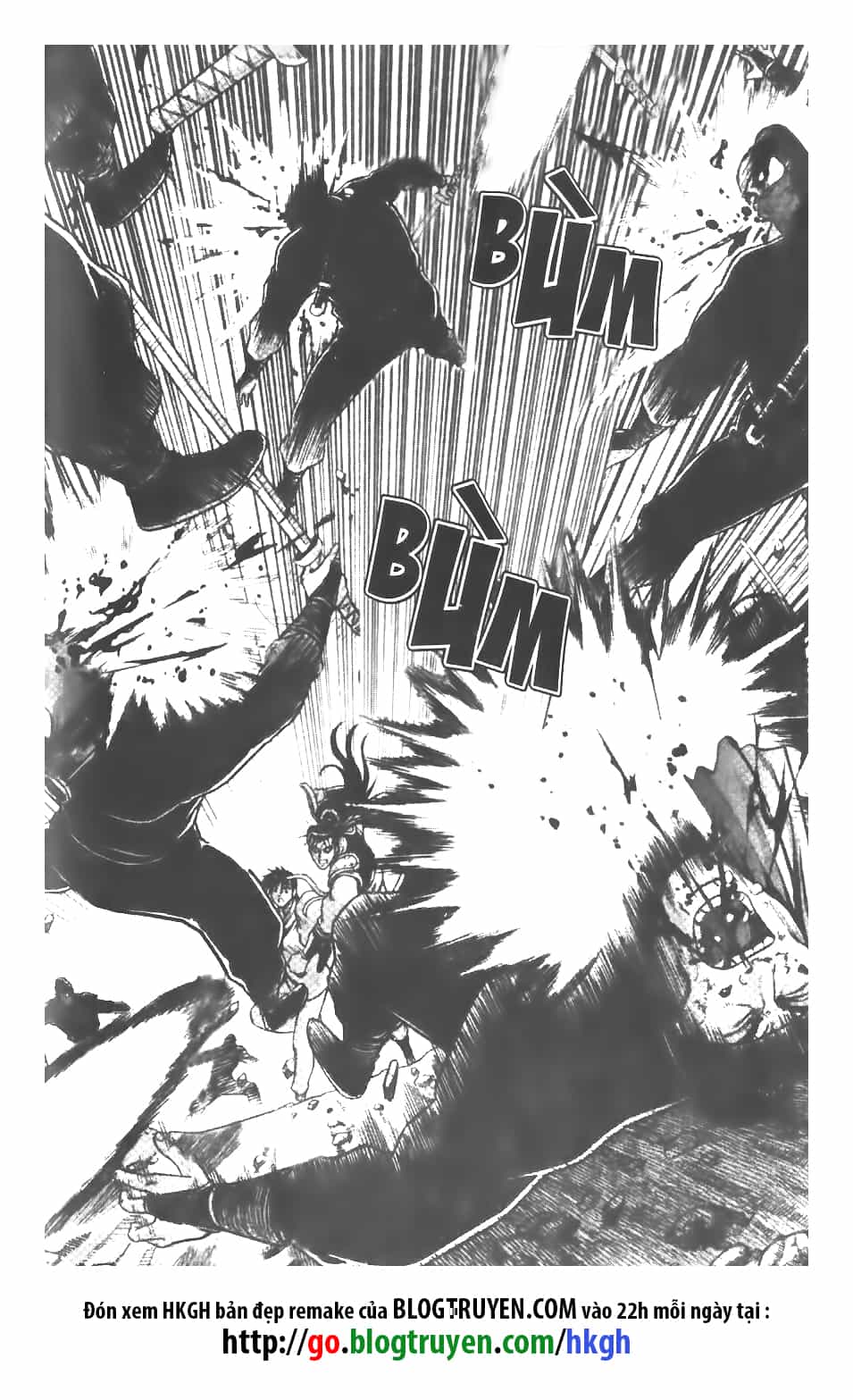 Hiệp Khách Giang Hồ - Chương 320 - ảnh 17