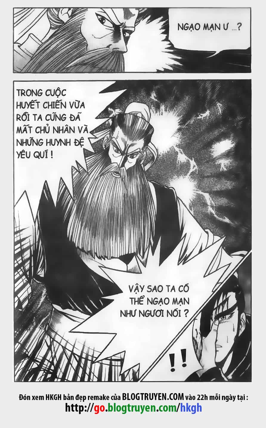 Hiệp Khách Giang Hồ - Chương 28 - ảnh 13