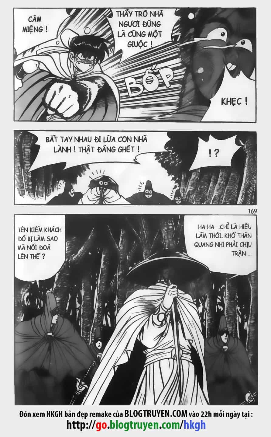 Hiệp Khách Giang Hồ - Chương 28 - ảnh 5