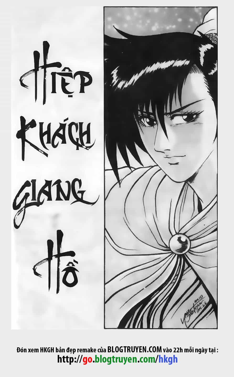 Hiệp Khách Giang Hồ - Chương 29 - ảnh 1