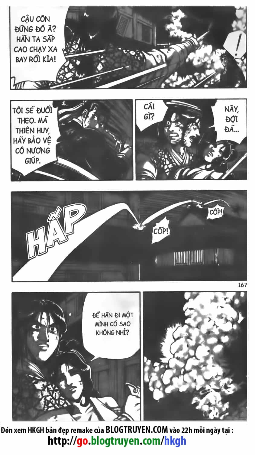 Hiệp Khách Giang Hồ - Chương 347 - ảnh 12