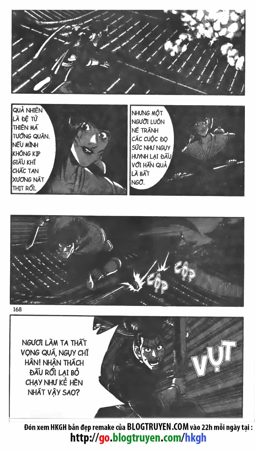 Hiệp Khách Giang Hồ - Chương 347 - ảnh 13