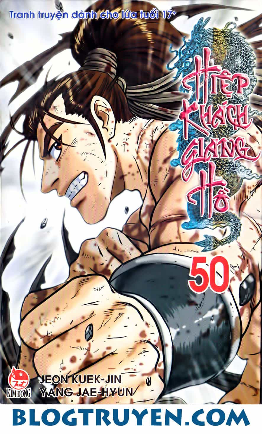 Hiệp Khách Giang Hồ - Chương 348 - ảnh 1