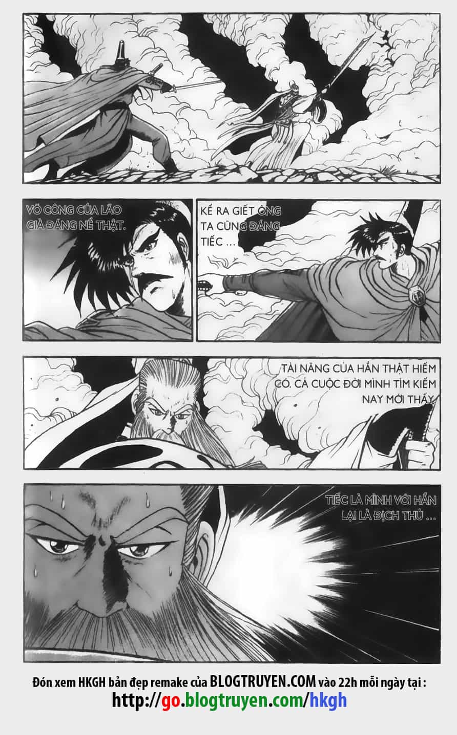 Hiệp Khách Giang Hồ - Chương 30 - ảnh 25