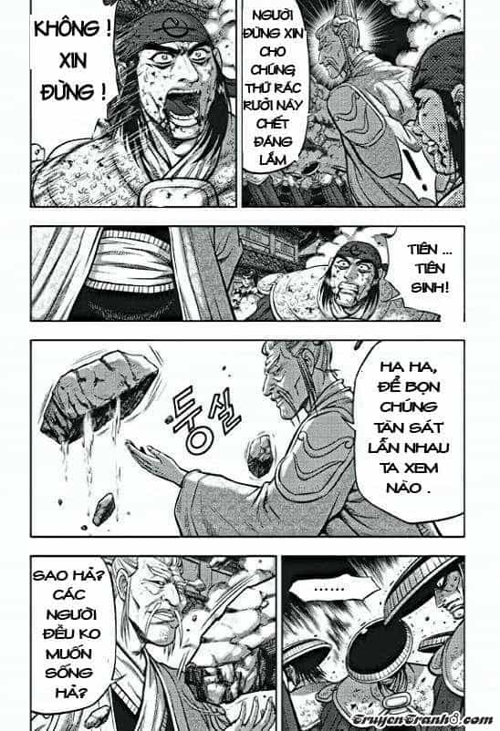 Hiệp Khách Giang Hồ - Chương 354 - ảnh 28