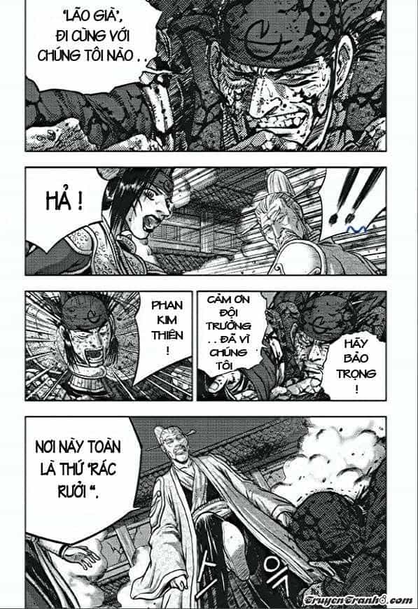 Hiệp Khách Giang Hồ - Chương 355 - ảnh 16
