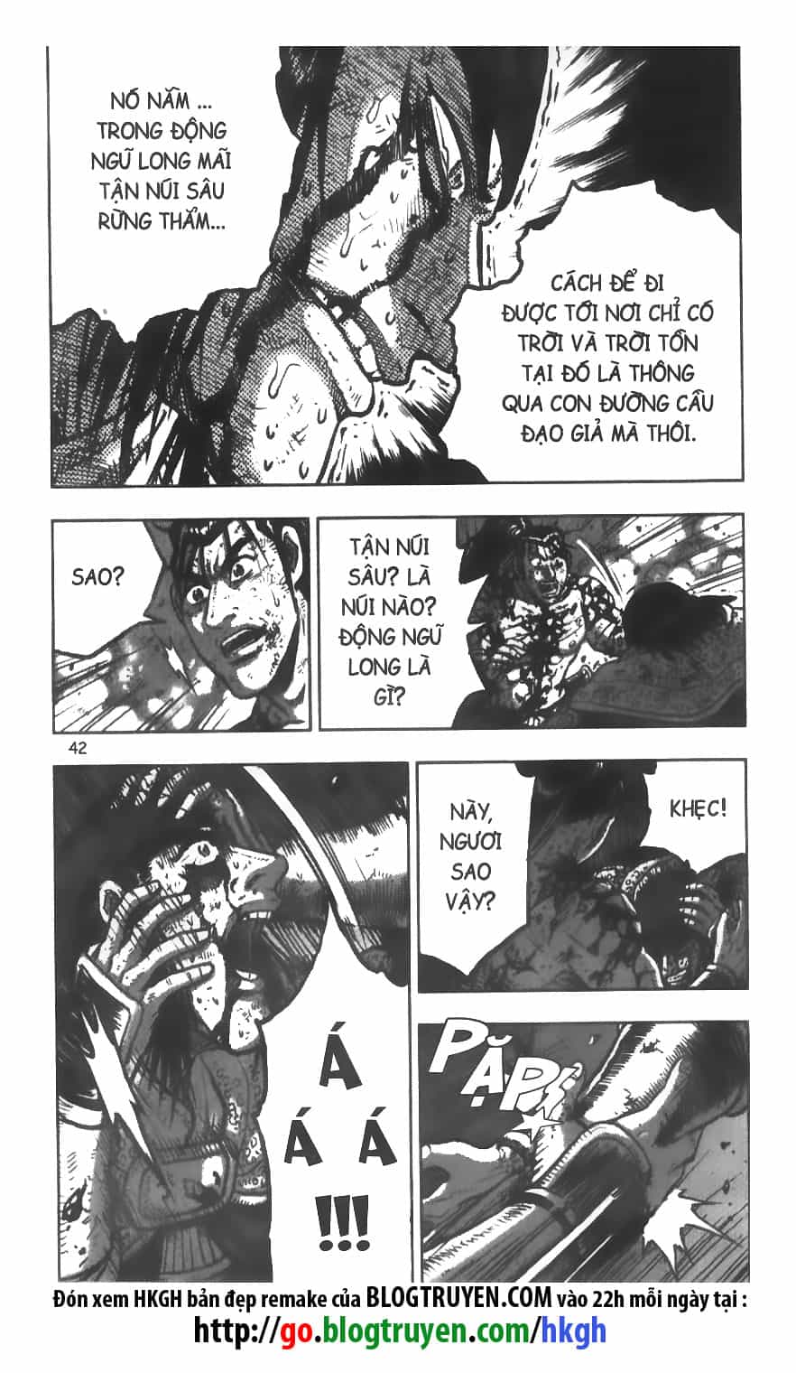 Hiệp Khách Giang Hồ - Chương 358 - ảnh 6
