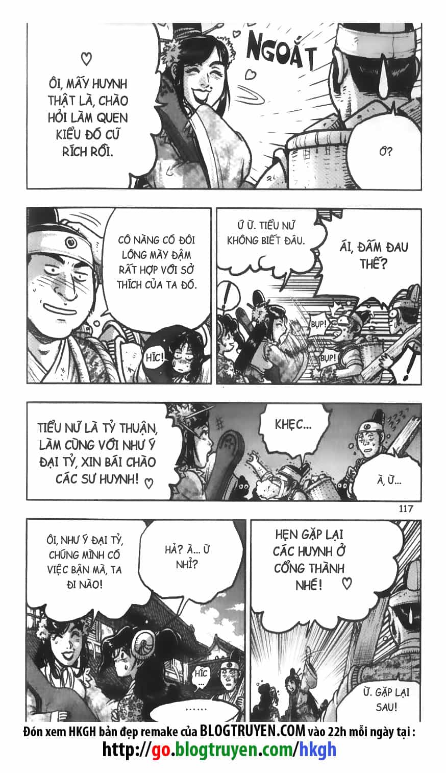 Hiệp Khách Giang Hồ - Chương 361 - ảnh 7