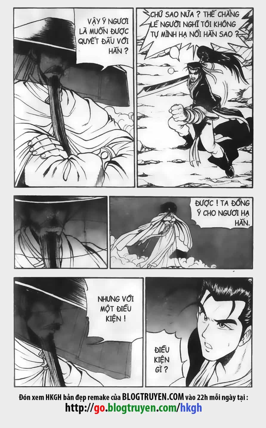 Hiệp Khách Giang Hồ - Chương 31 - ảnh 13