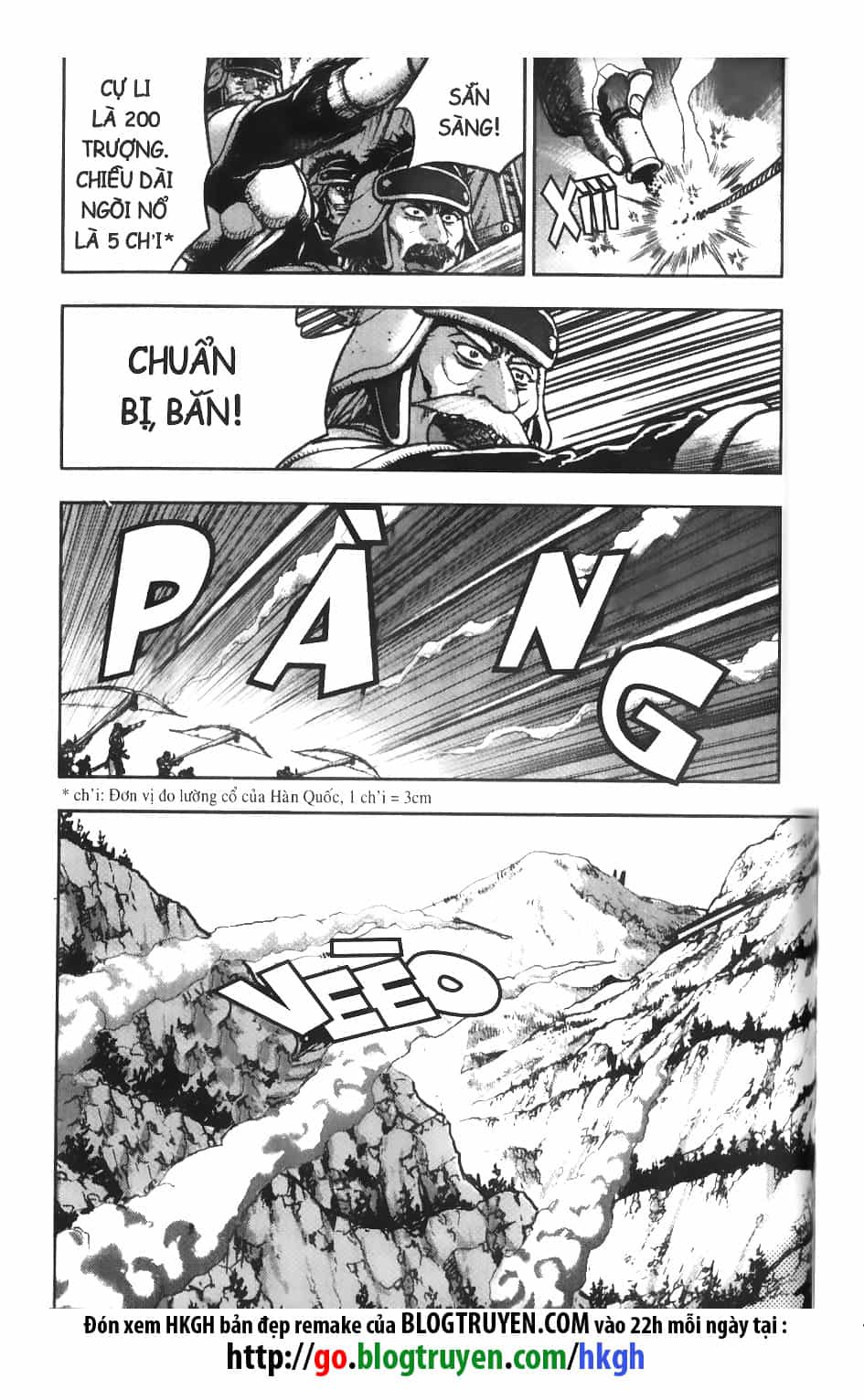 Hiệp Khách Giang Hồ - Chương 363 - ảnh 22