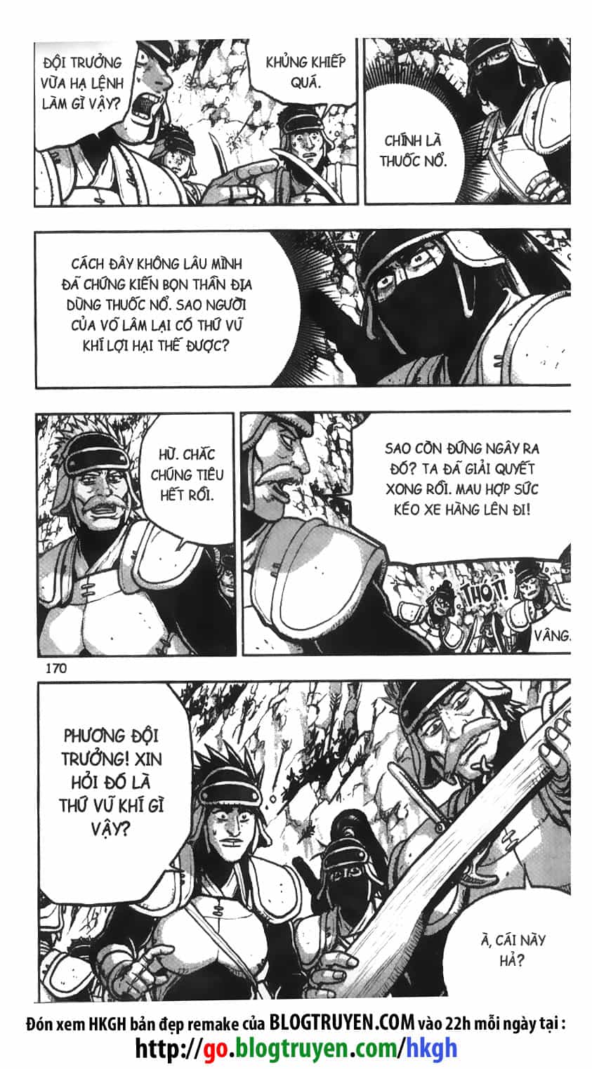 Hiệp Khách Giang Hồ - Chương 363 - ảnh 24