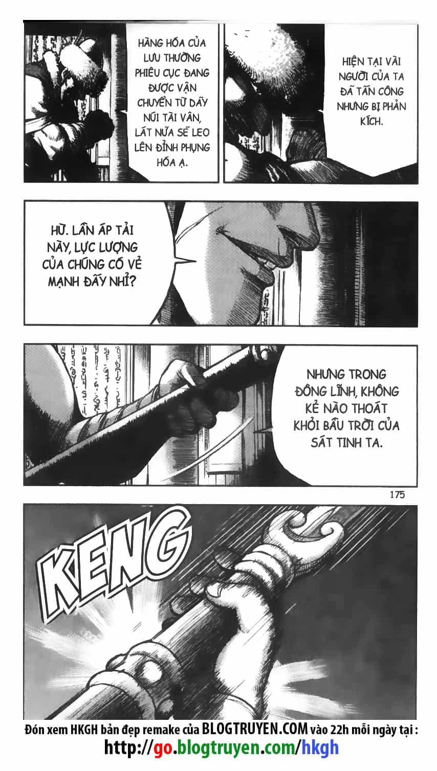 Hiệp Khách Giang Hồ - Chương 363 - ảnh 29