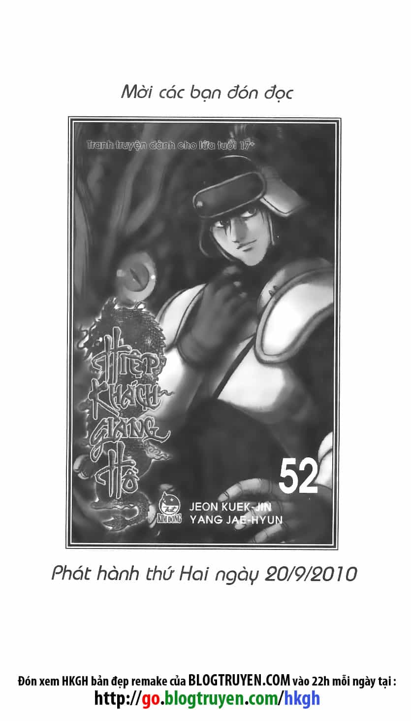 Hiệp Khách Giang Hồ - Chương 363 - ảnh 33
