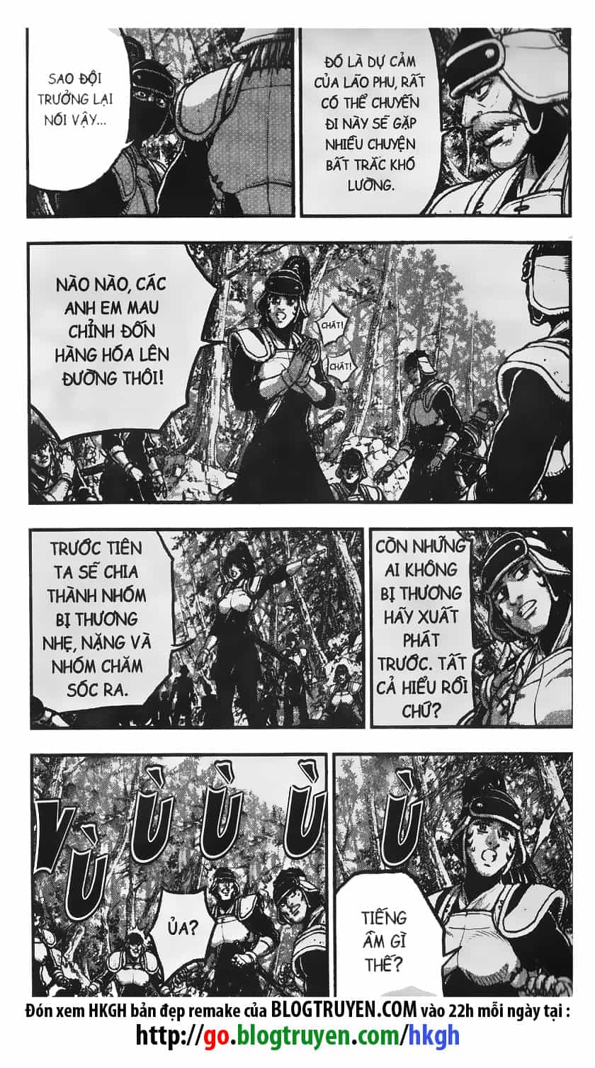 Hiệp Khách Giang Hồ - Chương 368 - ảnh 14