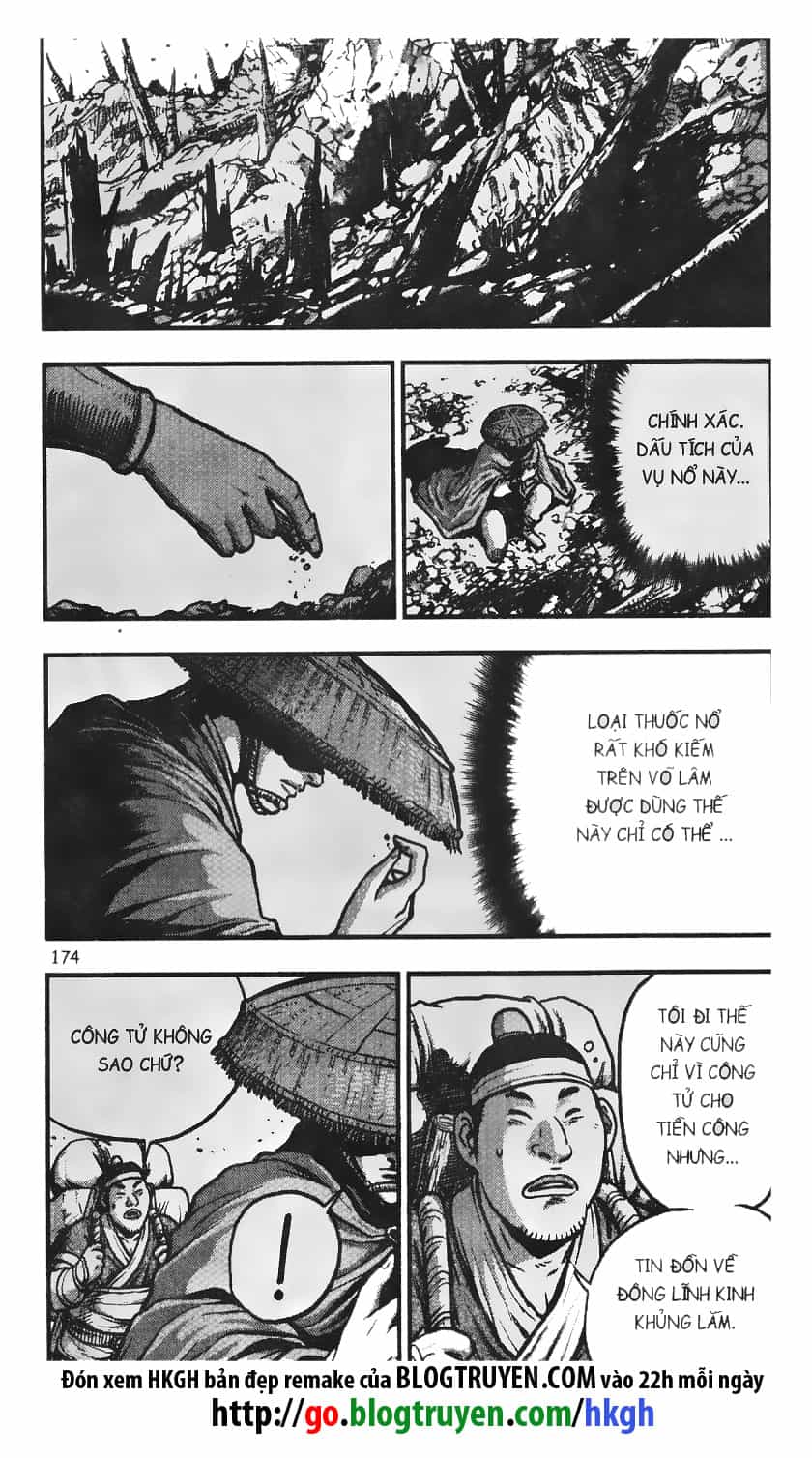 Hiệp Khách Giang Hồ - Chương 371 - ảnh 25